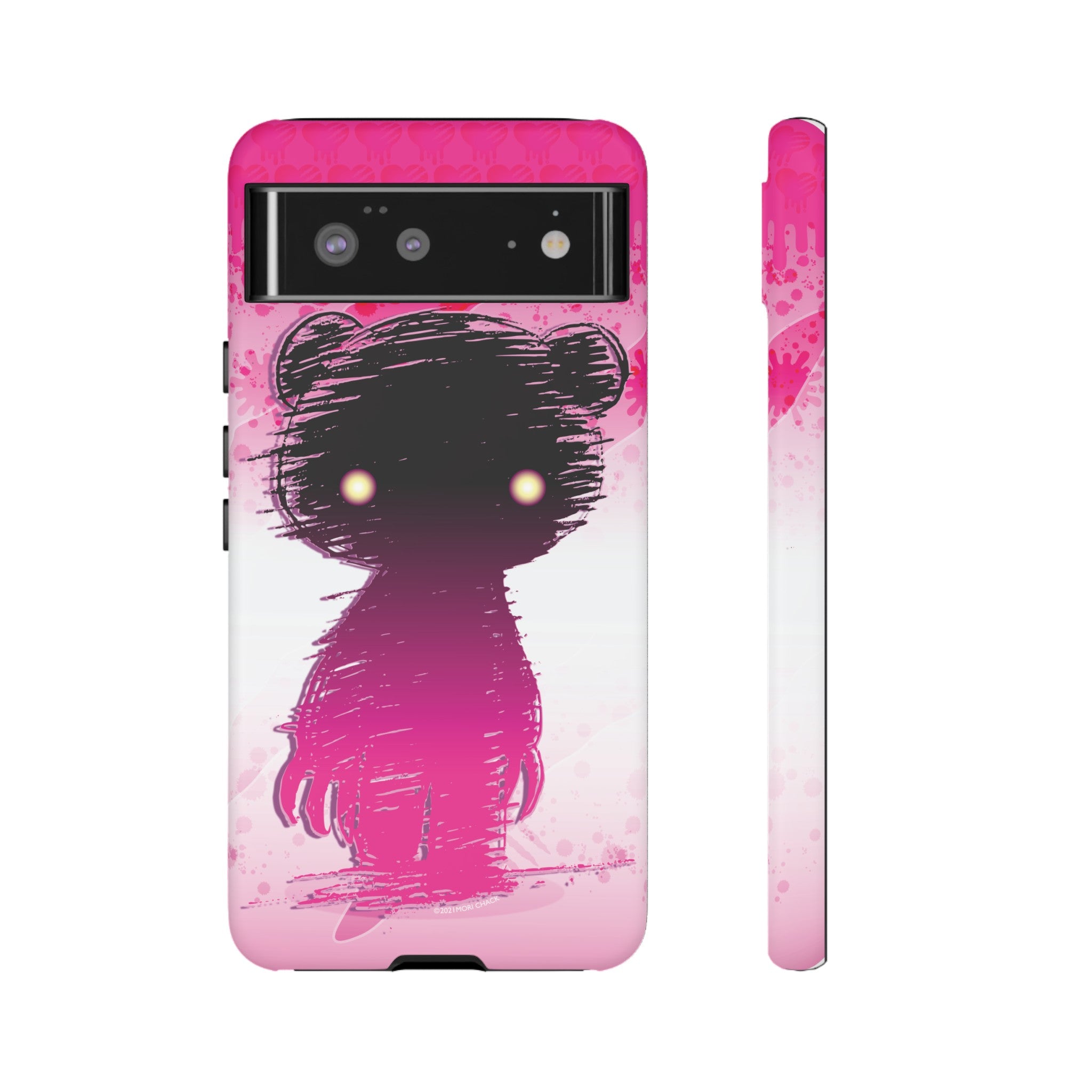 Neo-Shadow gloomy Phone Case